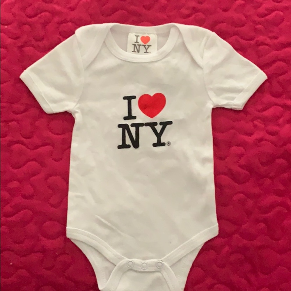 I ❤️ NY from NY
